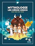 Mythologie Les Hros Grecs Hlne Thse Ulysse Hercule