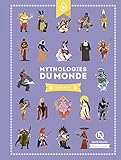 Mythologies Du Monde Carnet