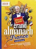 Le Grand Almanach De La France