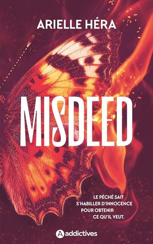 Couverture de Misdeed
