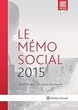 Le M%C3%A9mo Social 2015 : Travail Et Emploi   S%C3%A9curit%C3%A9 Sociale   Retraite