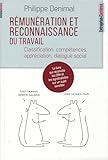 Rmunration Et Reconnaissance Du Travail Classification Comptences Apprciation Dialoque Social