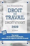 Droit Du Travail, Droit Vivant 2020: Tout Savoir Sur La Relation Individuelle, Mais Aussi Les Rapports Collectifs De Travail