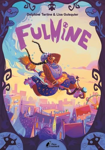 Couverture de Fulmine