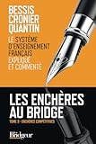 Les Ench%C3%A8res Au Bridge : Tome 3, Ench%C3%A8res Comp%C3%A9titives