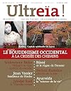 Ultreïa !, N° 9, automne 2016 : Le bouddhisme occidental à la croisée des chemins
