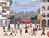 Rue des quatre-vents : Au fil des migrations