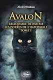 Avalon   Reliquaire Deuxi%C3%A8me   Les Portes De L'impossible