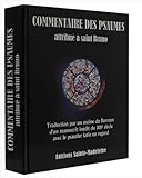 Commentaire Des Psaumes