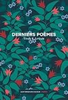 Derniers poèmes