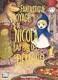 Le fantastique voyage de Nicola au pays des démons