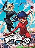 Miraculous : Ladybug & Chat Noir. 1