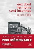 Eux dont les noms sont inconnus