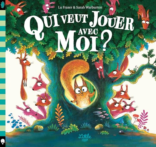 Qui veut jouer avec moi ?