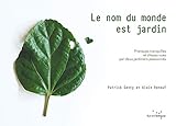 Le Nom Du Monde Est Jardin