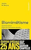 Biomimétisme