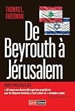 De Beyrouth à Jérusalem