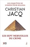Les Enqu%C3%AAtes De L'inspecteur Higgins   Tome 34 Les Sept Merveilles Du Crime (34)