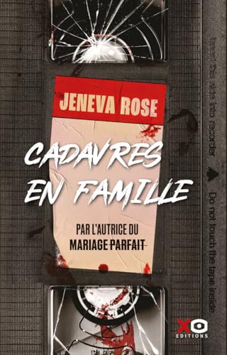 Couverture de Cadavres en famille