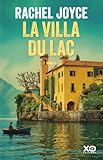 La villa du lac.