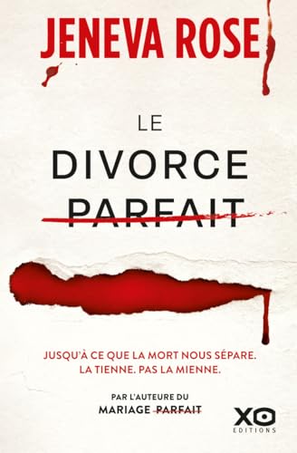 Couverture de Le divorce parfait