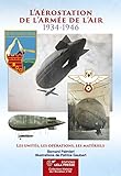 Laerostation De Larme De Lair 19341946 Les Unites Les Oprations Les Materiels