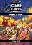 Frigiel Et Fluffy, Les Origines, Tome 3 : Le Festival De Dragonia (3)
