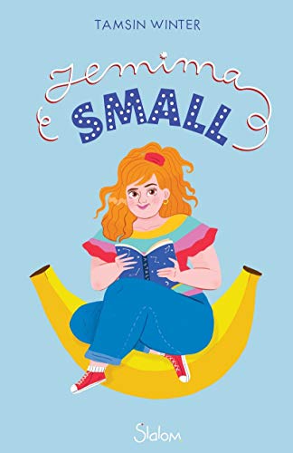 Couverture de Jemima Small