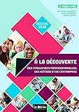 A La D%C3%A9couverte Des Formations Professionnelles, Des M%C3%A9tiers Et De L'entreprise 3e Pr%C3%A9pa Pro