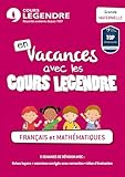 Franais Et Mathmatiques Grande Maternelle Au Cp Cahier De Vacances Grande Maternelle
