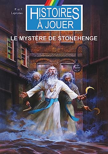 Le mystère de Stonehenge