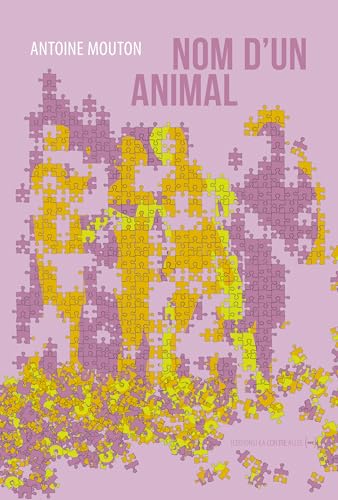 Nom d'un animal Antoine Mouton