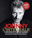 Johnny L'int%C3%A9grale   Nouvelle %C3%A9dition: L'histoire De Tous Ses Disques