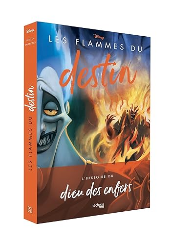 Villains Disney — Flammes du destin