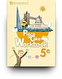 Anglais 5e Piece Of Cake : Workbook