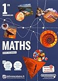 Math%C3%A9matiques 1re : Manuel %C3%A9l%C3%A8ve