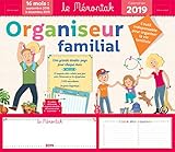 Organiseur Familial Mmoniak 20182019