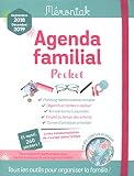 Agenda Familial M%C3%A9moniak Pocket 2018 2019