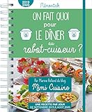 On Fait Quoi Pour Le D%C3%AEner Au Robot Cuiseur M%C3%A9moniak 2019 2020