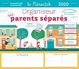 Organiseur Parents Separes Memoniak 20192020