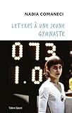 Lettres Une Jeune Gymnaste