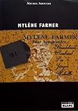 Myl%C3%A8ne Farmer, Pour Comprendre Baudelaire, Rimbaud, Poe, J%C3%BCnger Et Melville