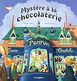Mystère à la chocolaterie