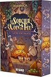 Le sorcier au coin du feu. 1