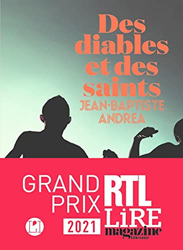 Des diables et des saints Jean-Baptiste Andrea