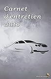 Carnet D'entretien Auto