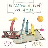 Les crayons se font des amis