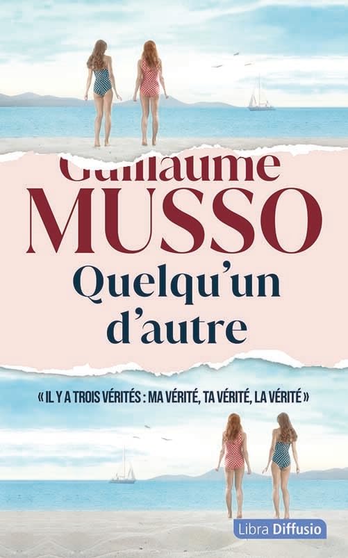 Couverture de Quelqu'un d'autre