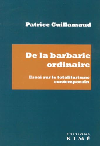 Couverture du livre