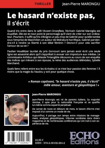 Couverture du livre